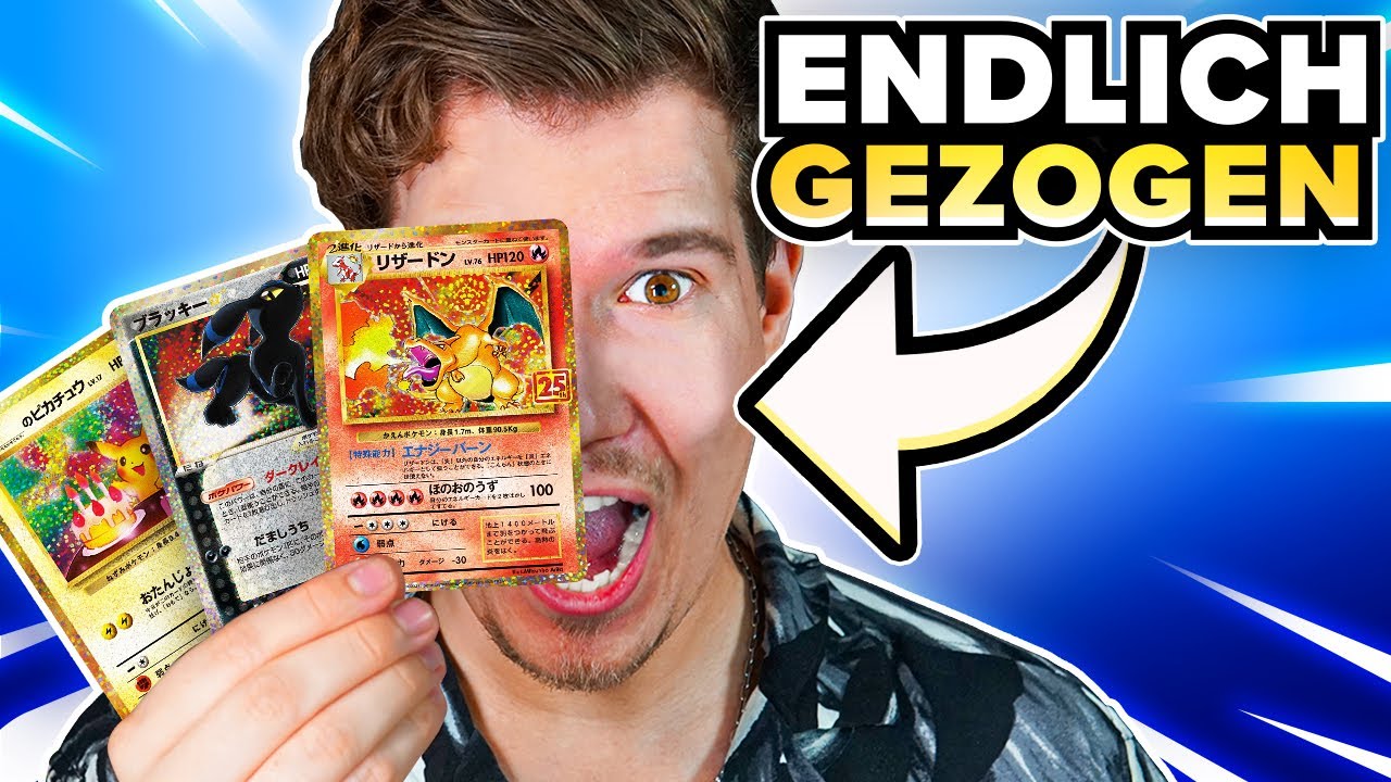 Ich habe SIE gezogen! Ihr seht ALLE Pokemon Karten ZUERST! 😍