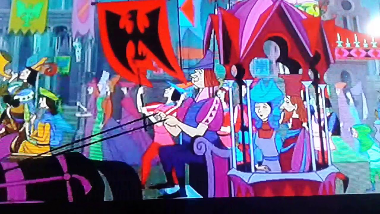 Viva Aurora La Bella Durmiente