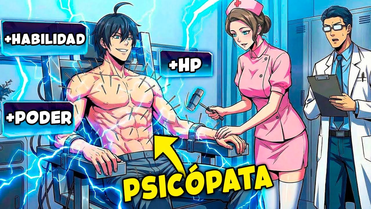🔶Cuanto Más Dolor Siente, Más Fuerte Se Vuelve!
