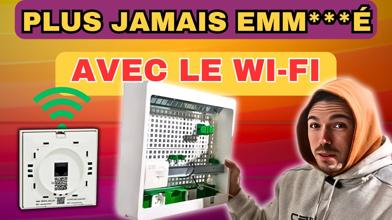VDI ? Baie de Brassage ? Coffret de communication ? Installation de A &agrave; Z