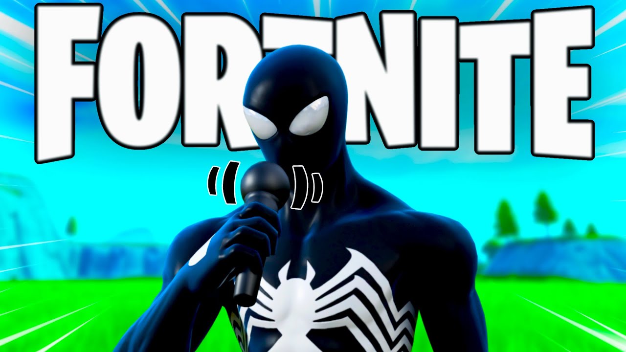 В Fortnite Proximity Chat всё на нуле! (Уморительные моменты)