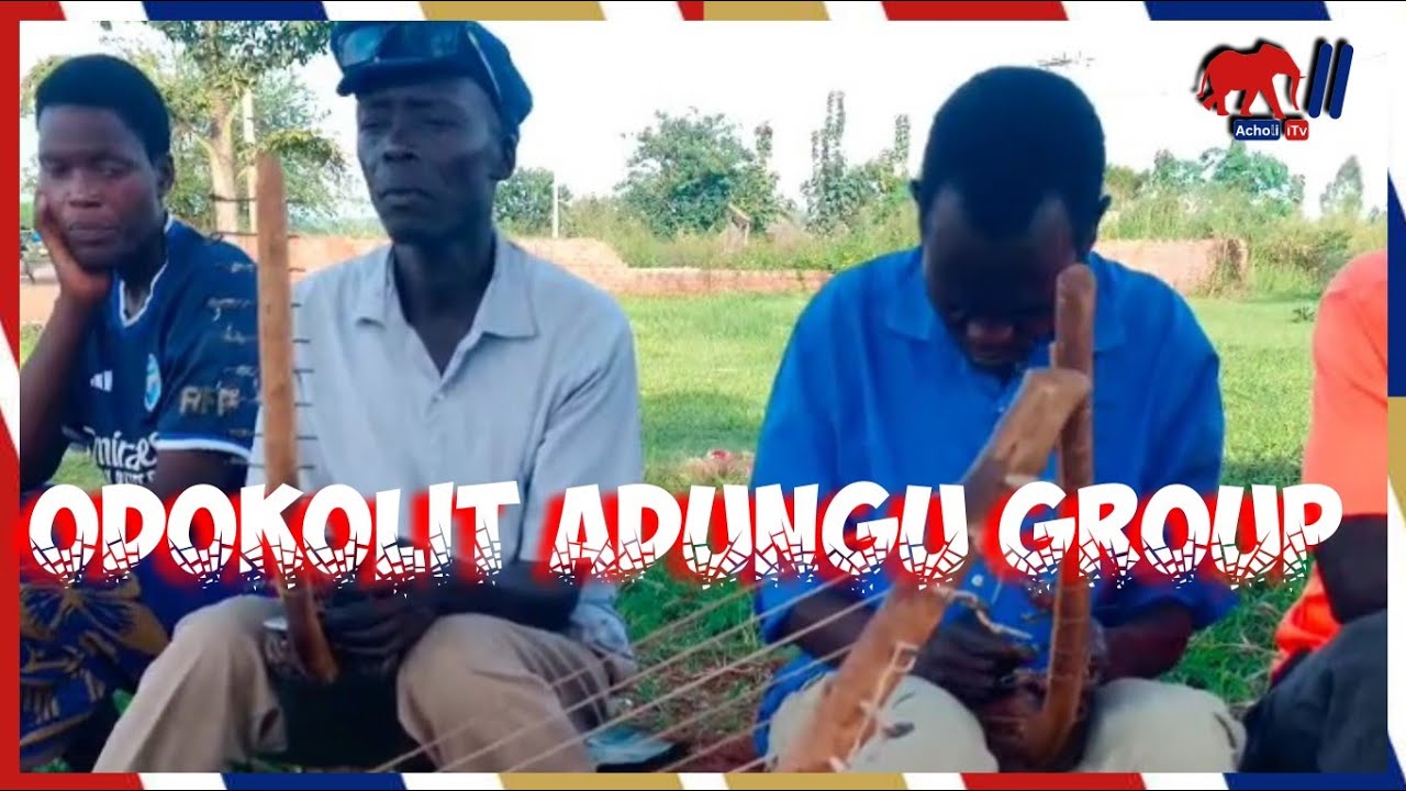 Odokolit Adungu Group With A Fresh Banger, Acholi Song Of The Year? Acoli Gate TV
