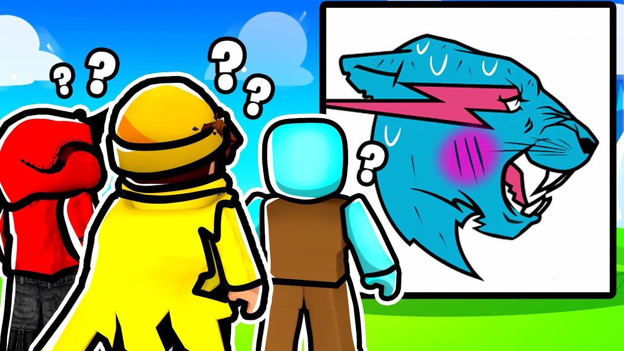 GOOBERS Roblox УГАДАЙ ЛОГОТИП...