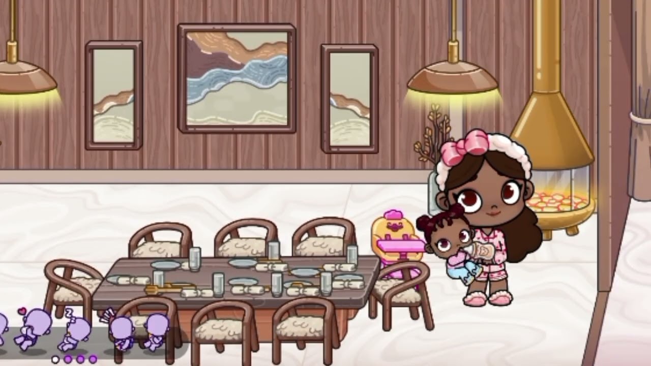 Rotina de trabalho! 💕🩷