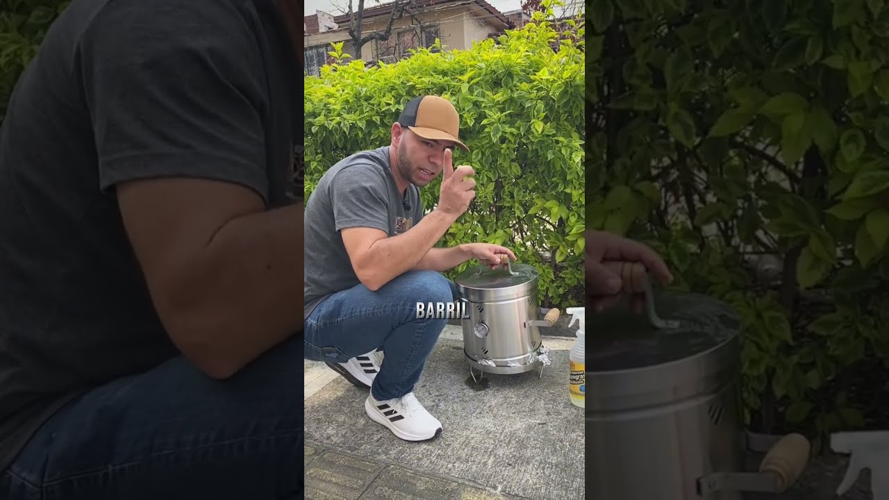 &iexcl;As&iacute; de f&aacute;cil puedes lavar tu barril! 🔥✅