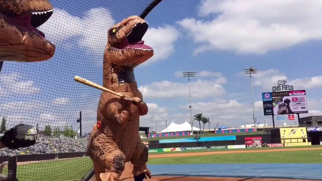 7th Inning Rex