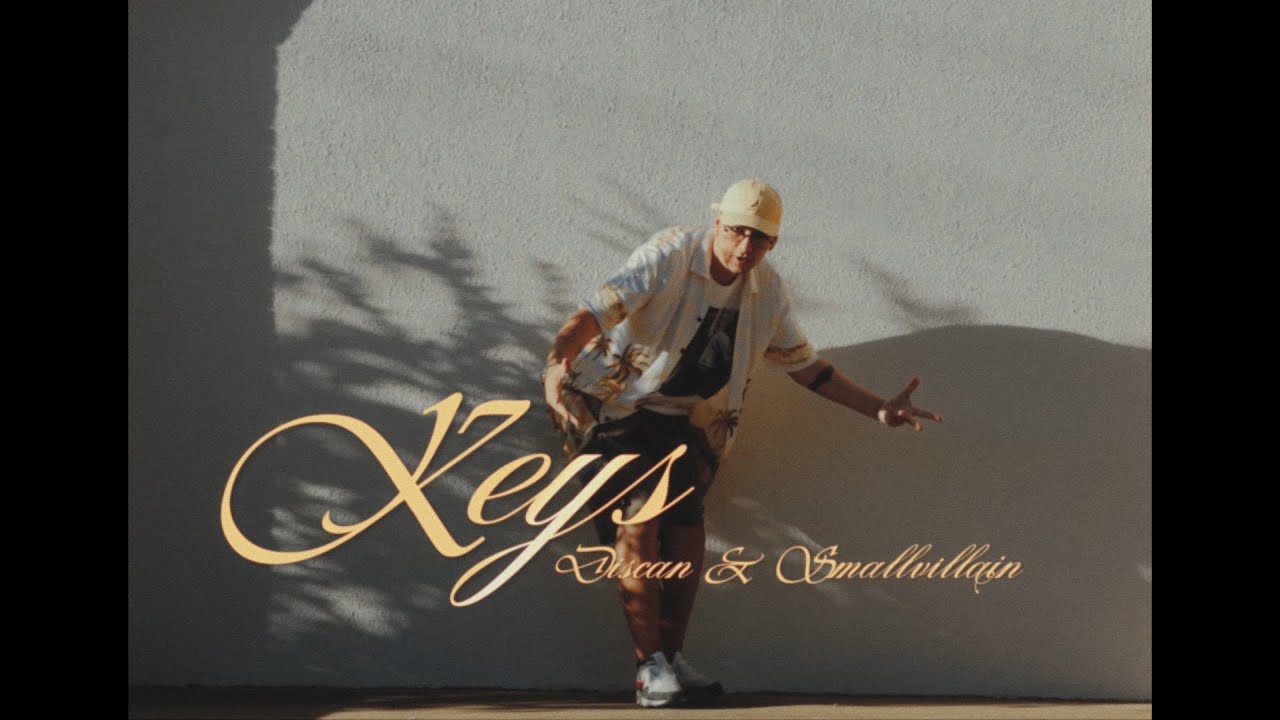Discan & SmallVillain - Keys (Video Oficial)