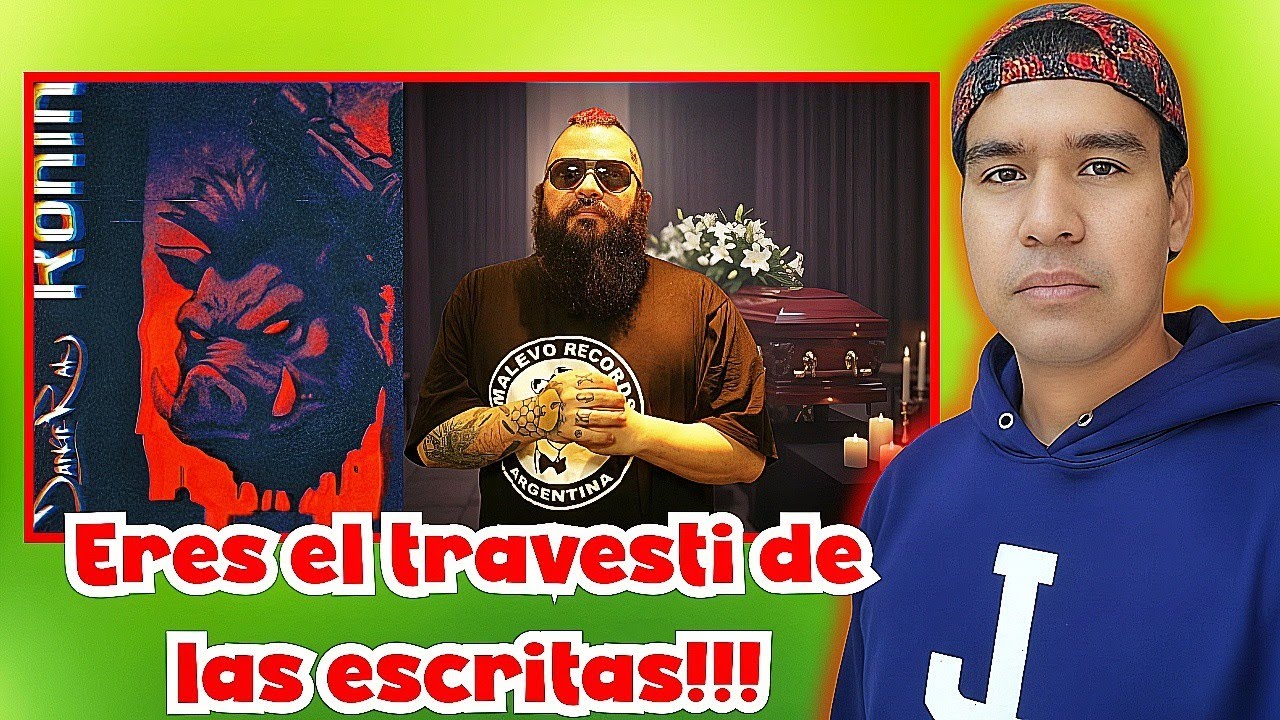 DANGER acabó a CHILI PARKER con esta TIRADERA *eres empleado de tus enemigos*