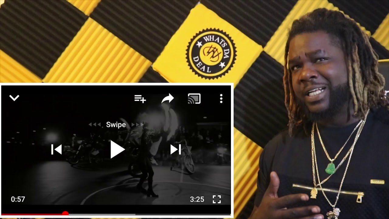 Pop Smoke // Lil TJay &ldquo;WAR&rdquo; Reaction
