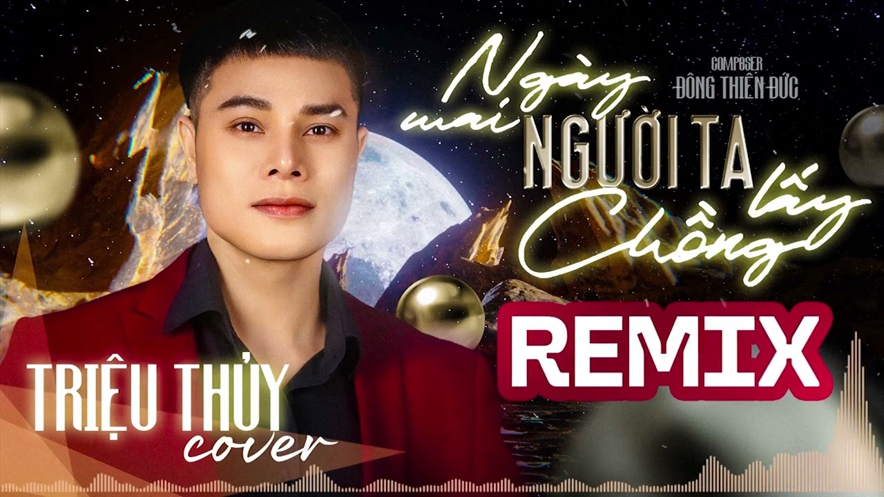 NGÀY MAI NGƯỜI TA LẤY CHỒNG KARAOKE REMIX - HOÀNG HẢI ANH 