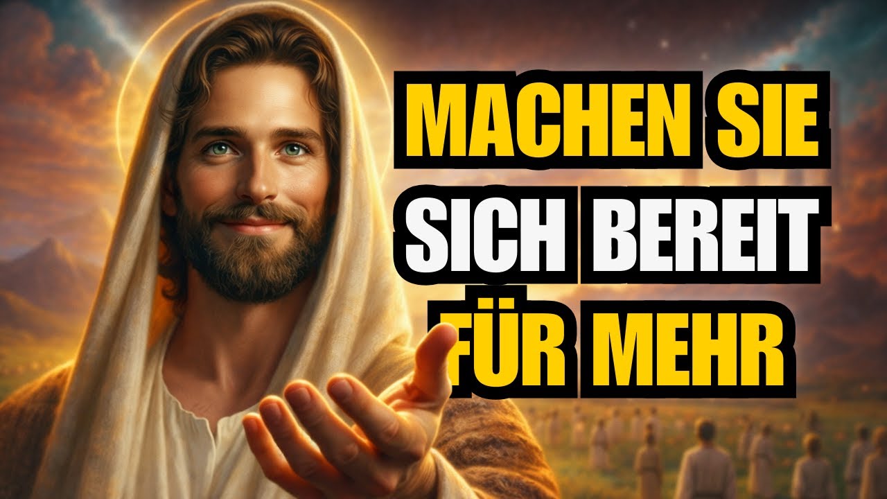 Dein Beharrliches Gebet Hat Den Himmel Bewegt | Gottes Botschaft heute | Gottes - Gottes Botschaften