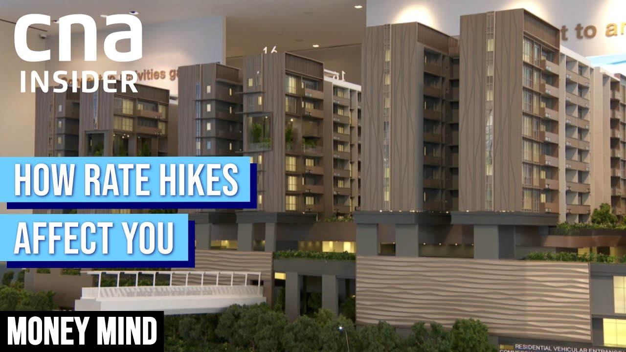 How A Fed Rate Hike Affects Your Investment Portfolio | Money Mind | Inflation