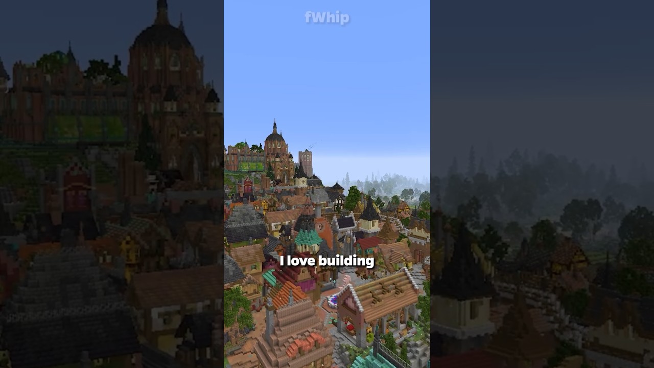 How to STOP QUITTING your Minecraft Forever World