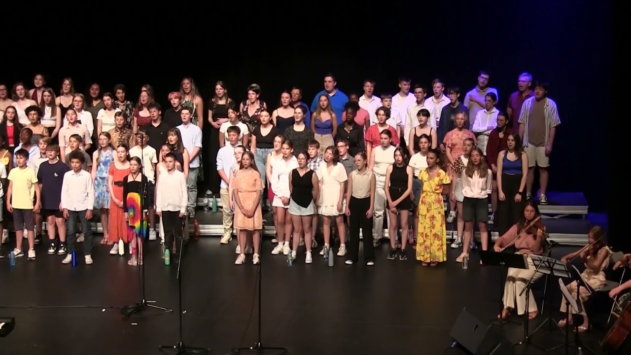 By the waters of Babylon (Trad. US, Canon) Collège et Lycée Wissembourg