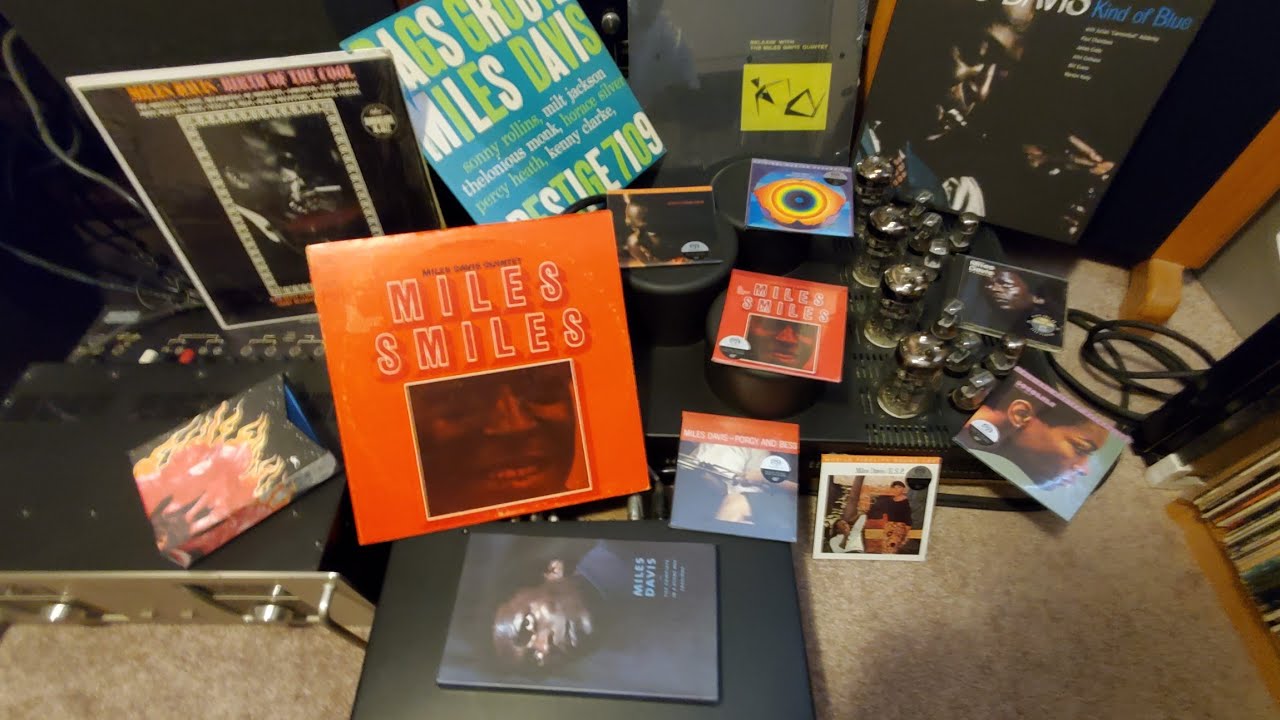 The best and my favorite Miles Davis album of all time