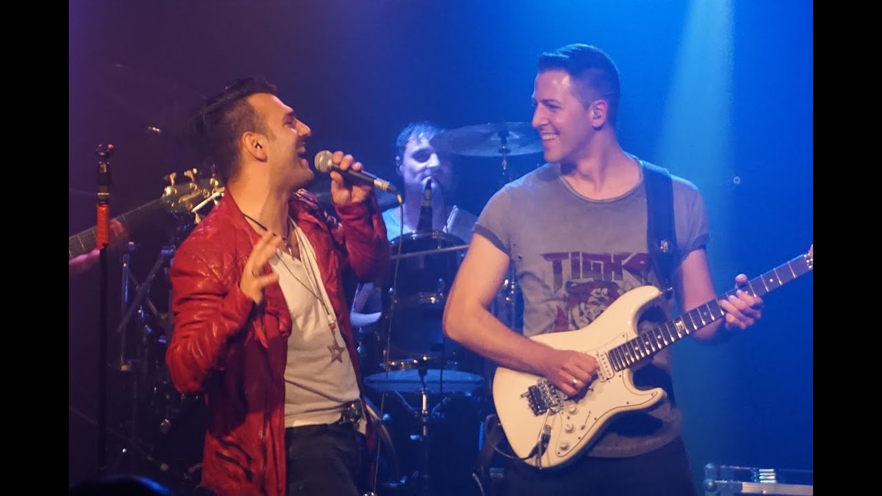 True Calling - Live in Barr, France (2017)