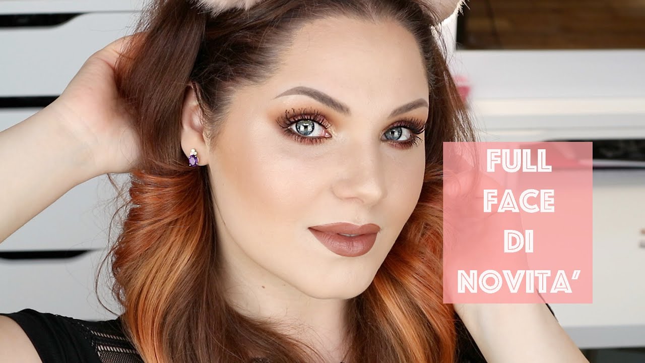 FULL FACE DI NOVITA': Mesauda, Milani, Nabla, Neve Cosmetics,...