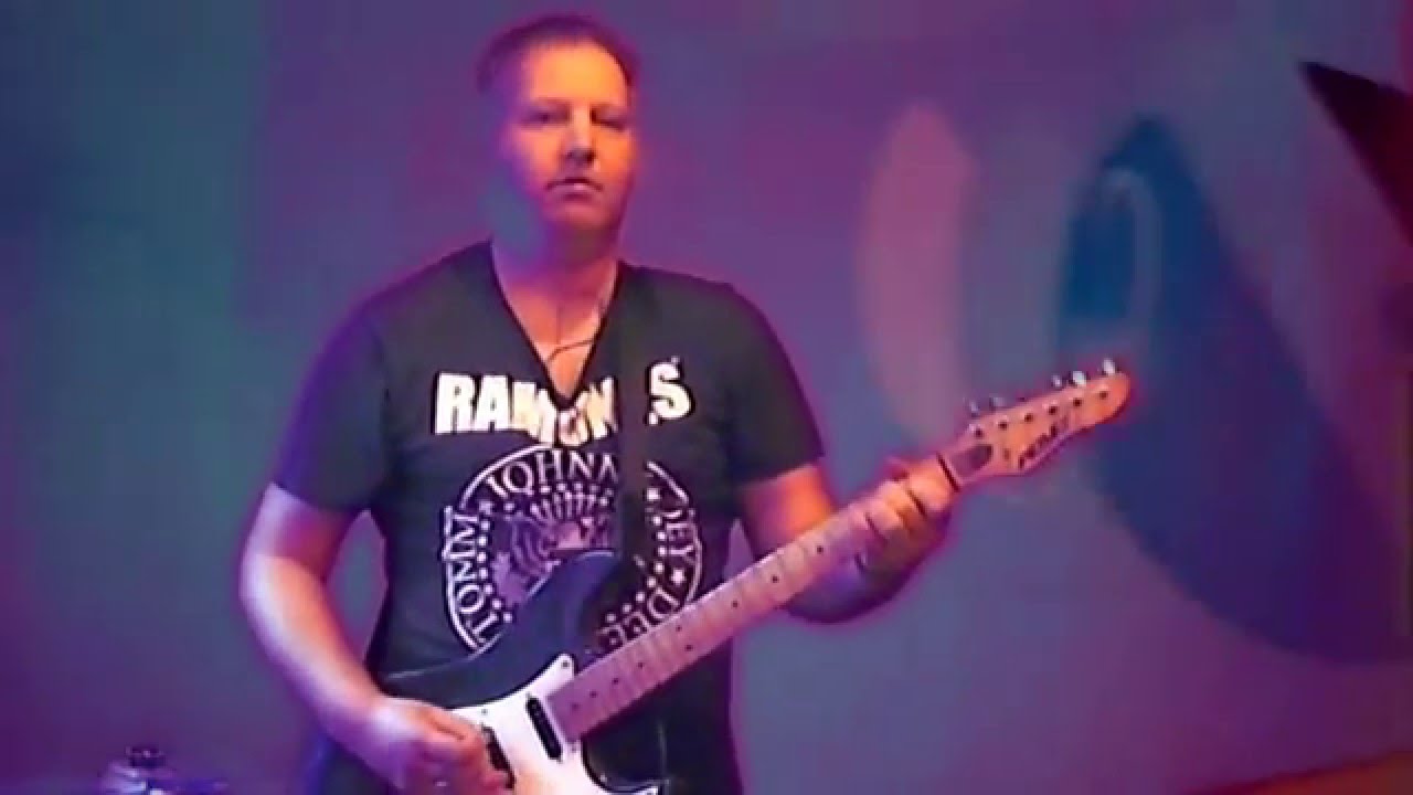 Blue Guitar