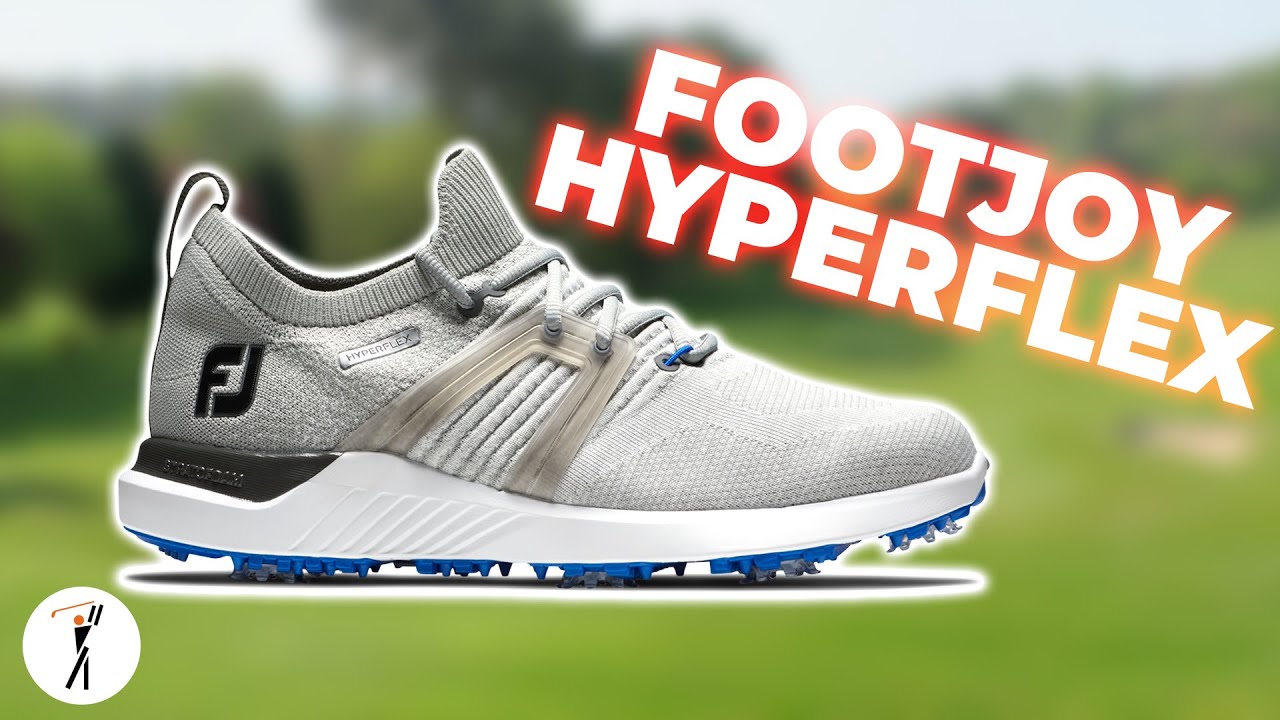 FootJoy HyperFlex Golf Shoe Review