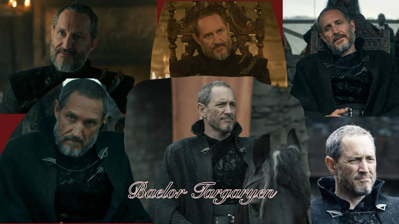 Baelor Targaryen “ Warrior”