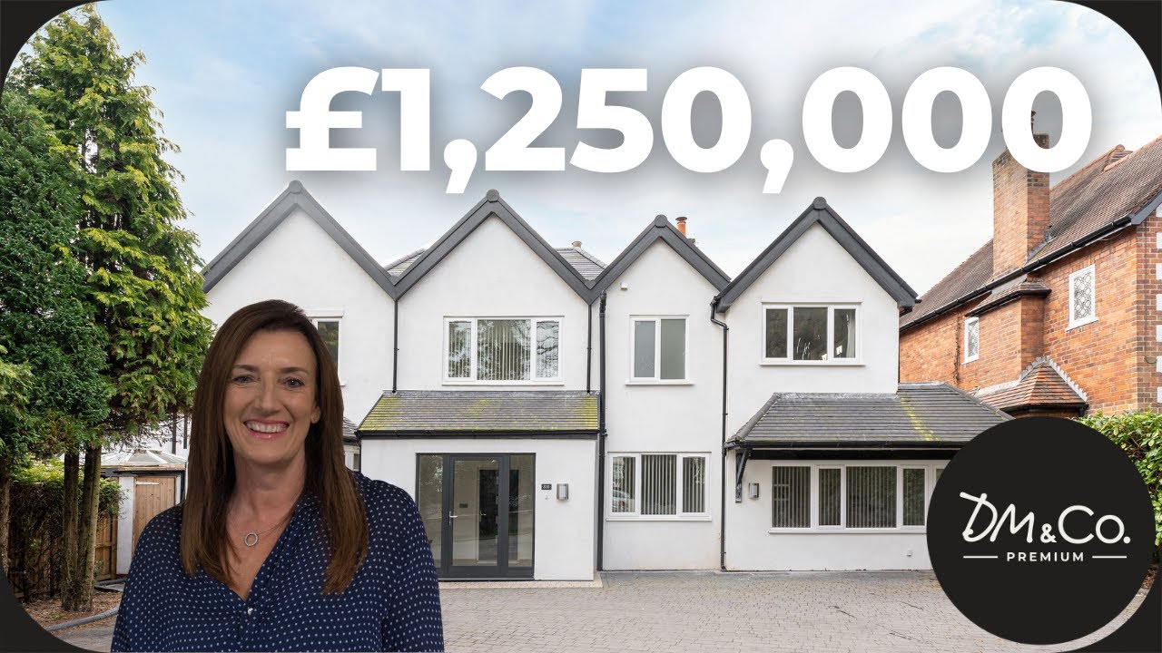 An extremely well located property on the Warwick Road in the beating heart of Solihull! (Full Tour)