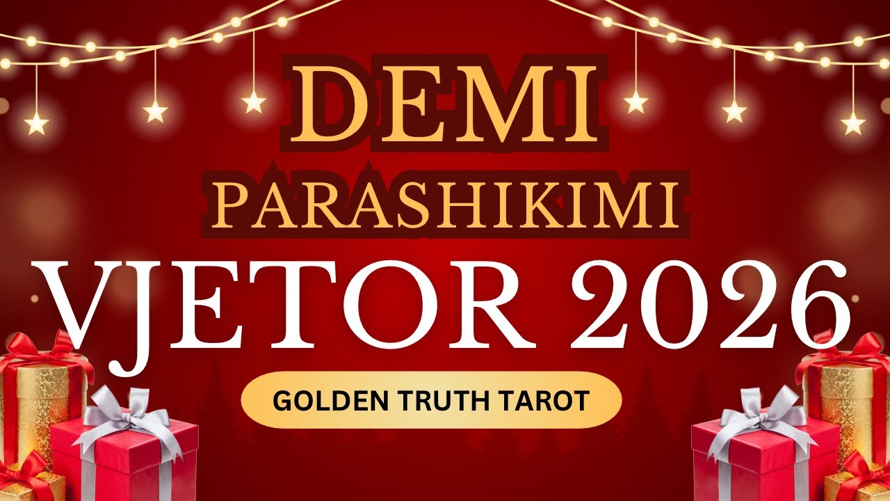 #demi  #Horoskopi #Viti #2026  ♉🔮DEMI parashikimi per gjithe vitin 2026🔮♉