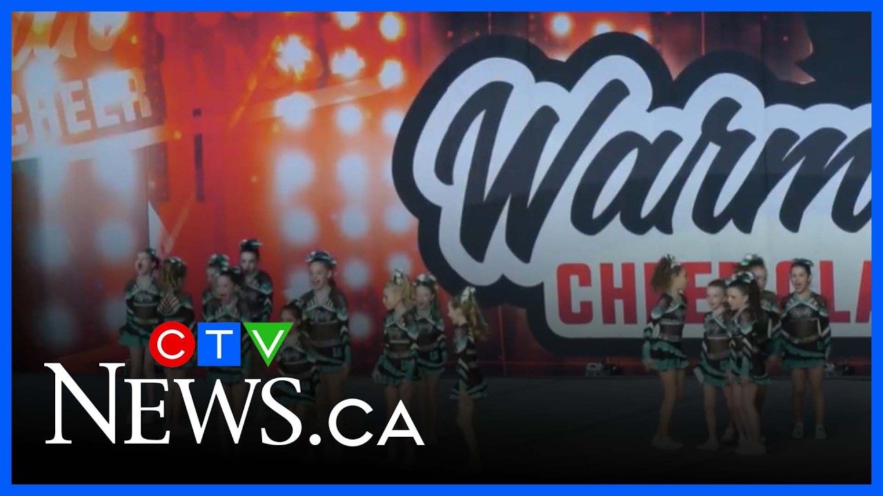 Warman Cheer Classic is back and bigger and better than ever
