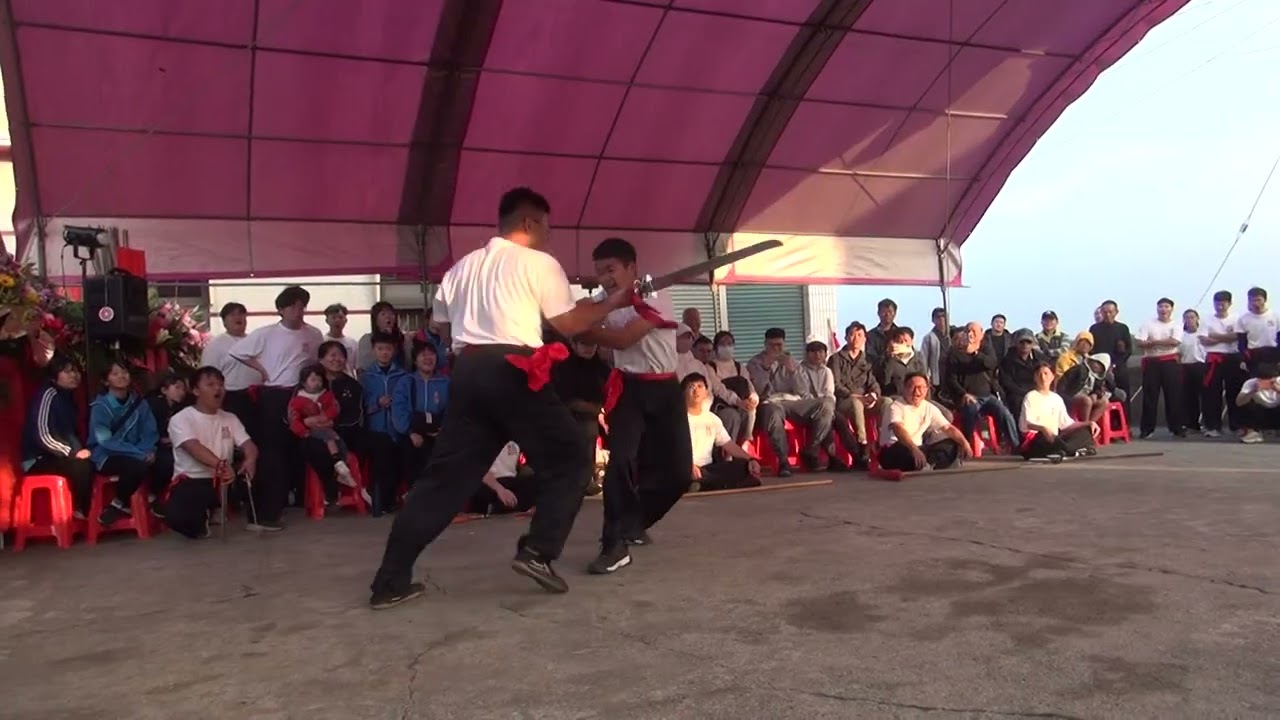 071 空拳俠掃刀 張哲誌&鍾冠宇