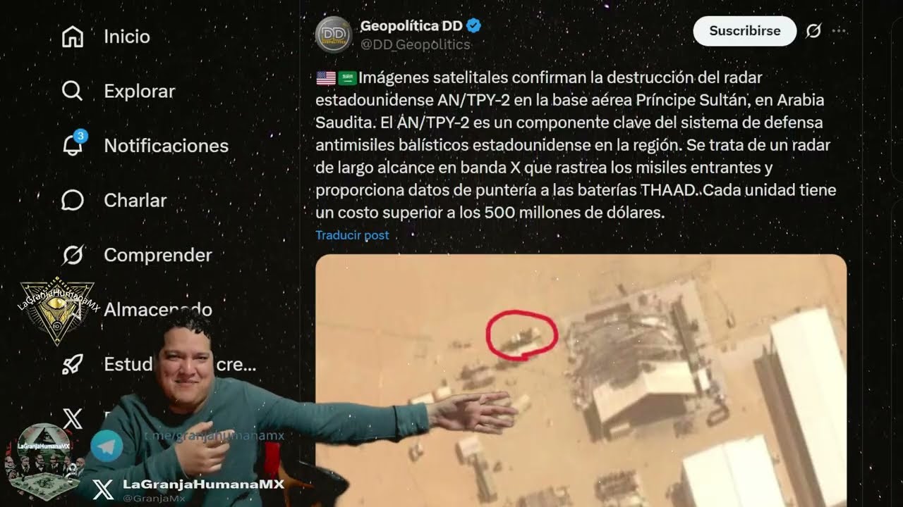 Bibi intento eliminar al Negociador Irani para extender la Intervencion  Se Tuercen a Pam Bondi