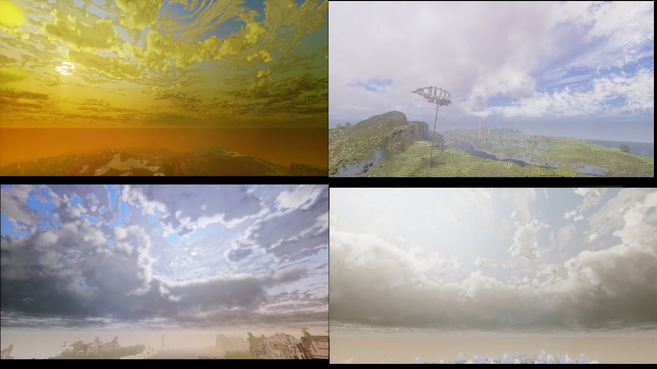 Clouds 