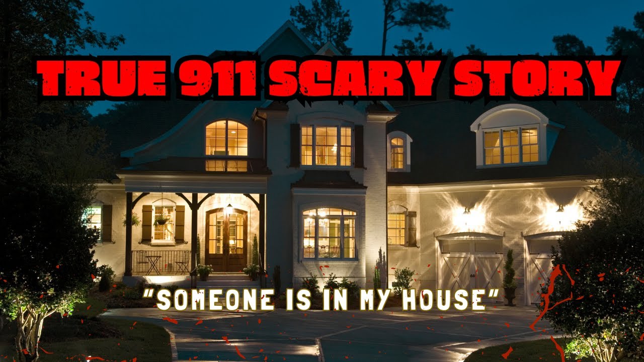 True 911 operator call scary story