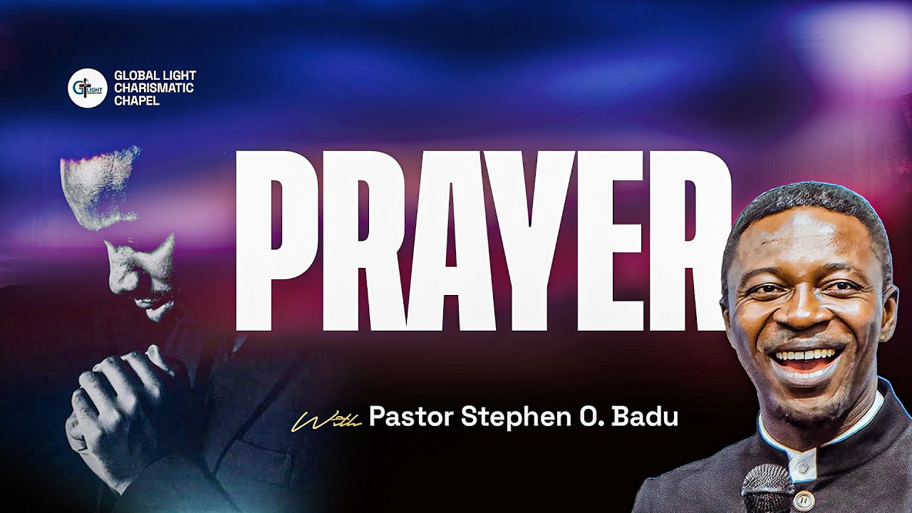 Understanding Prayer @stephenobadu