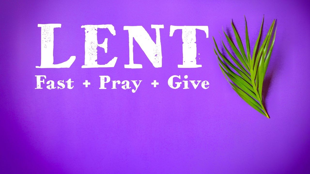 Lent: The Wilderness Test
