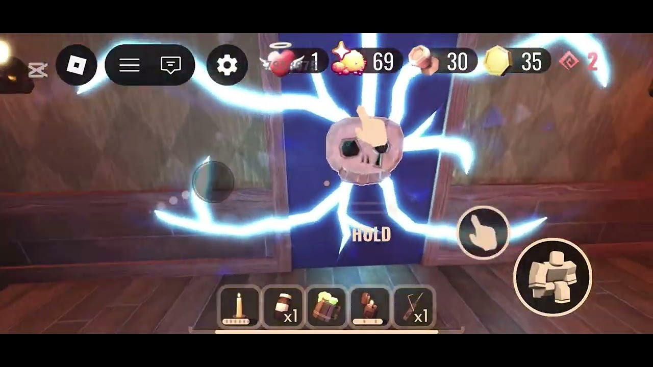 Doors roblox chaos mode= Random event: 500 figures☠️