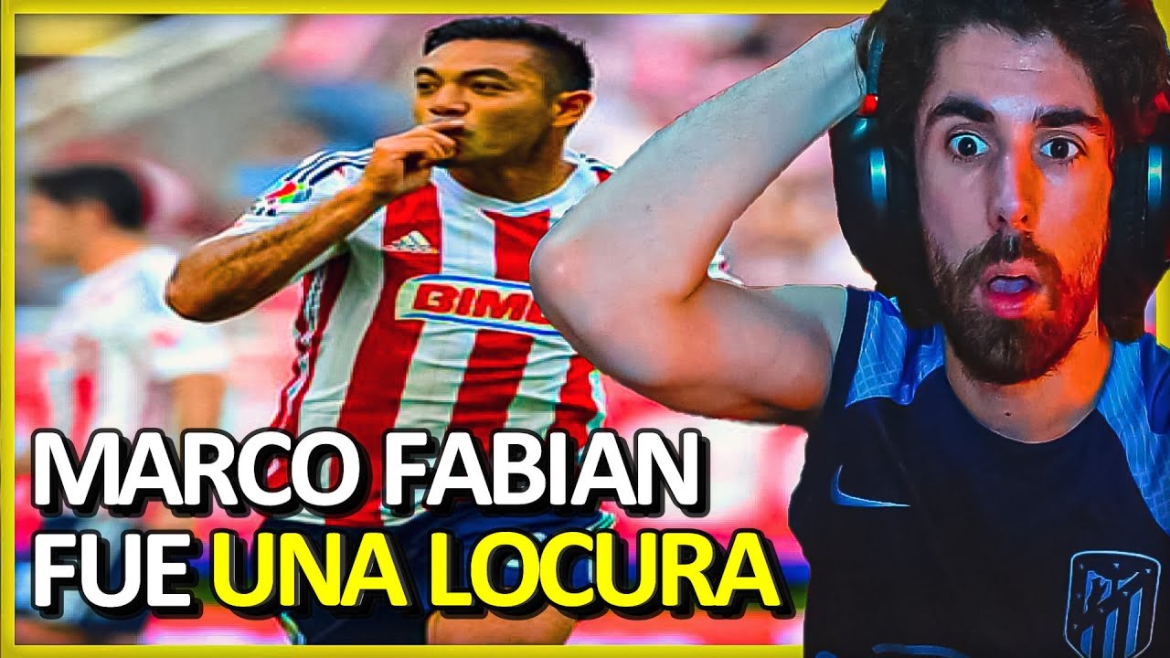 🔥 REACCIONANDO al PRIME de MARCO FABIAN (2011 - 2016) 🇲🇽 ¡¡¡Una LOCURA!!!