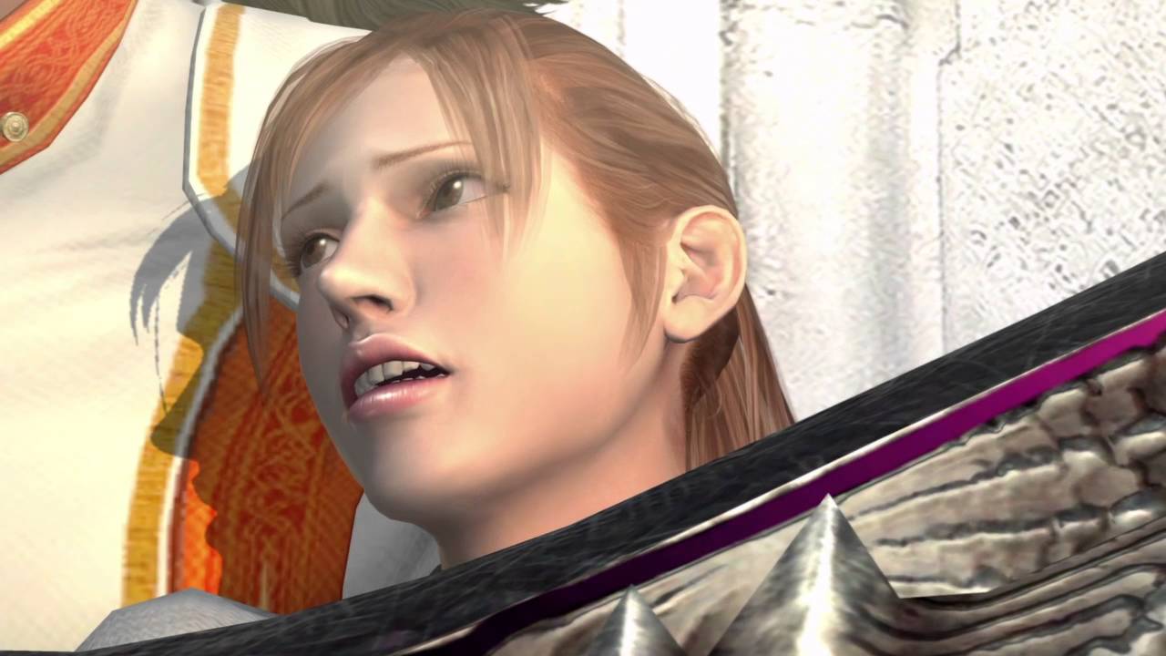 Devil May Cry 4 Special Edition(PS4)-Intro