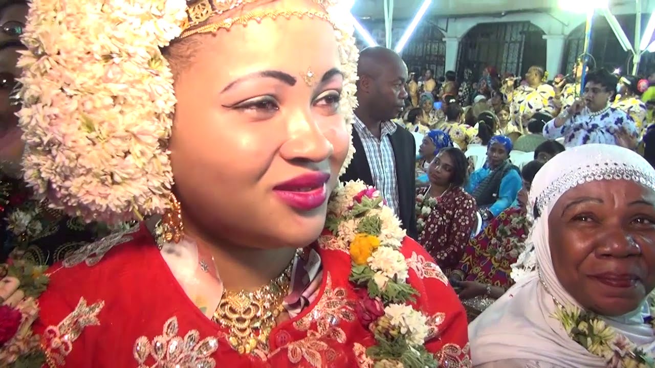 Extrait Tari Mme Anzize et Ahamadi Ouani