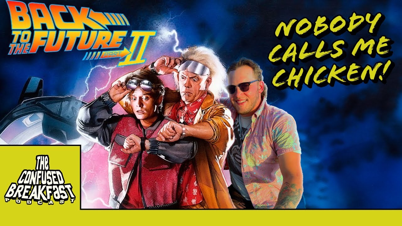 Back to the Future II - Better Than The First Movie?!