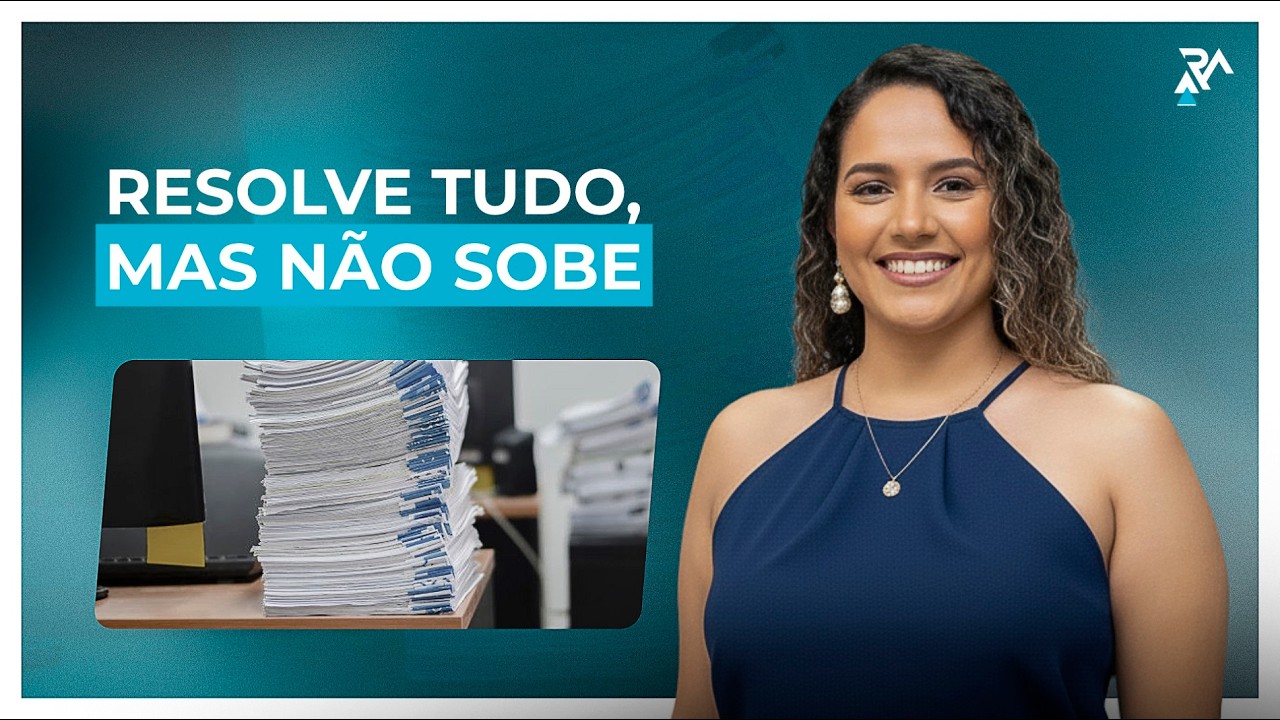 O ERRO FATAL QUE TRAVA A SUA PROMOÇÃO NO TRABALHO (NÃO É A SUA TÉCNICA)