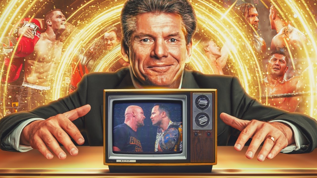What Made WWE in the 2000s So Special