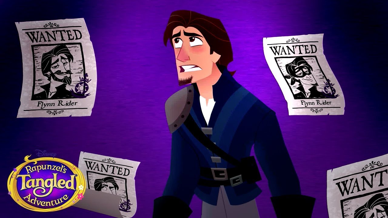 Everything I Ever Thought I Knew 😢 | Music Video | Rapunzel's Tangled Adventure | Disney Channel