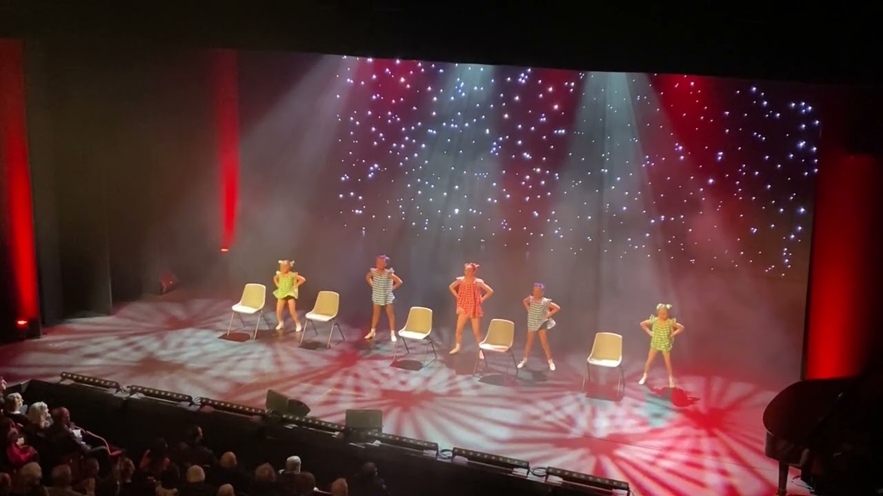 Brenda Taylor School of Dance at the Harlow Playhouse