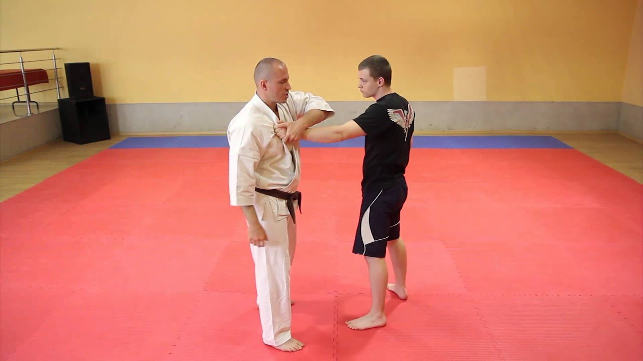 Prawdziwe znaczenie podstawowych bloków karate