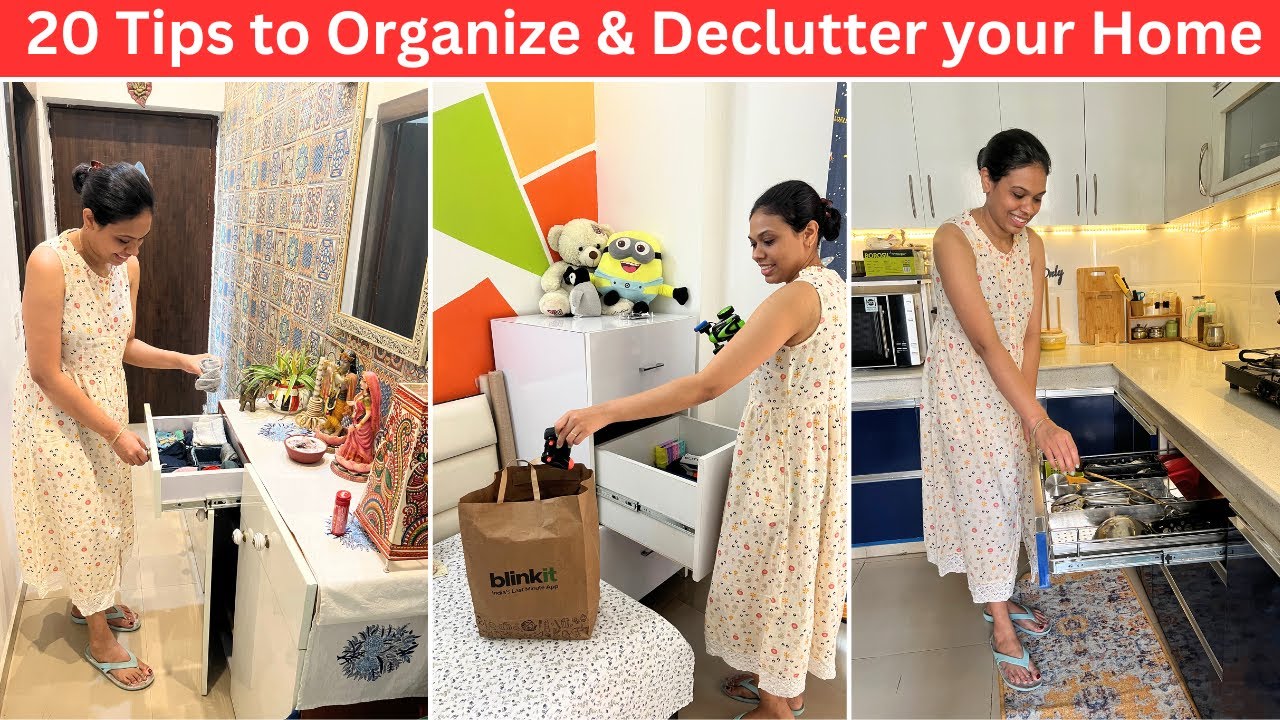20 Everyday House chores reminders that can be done | Organizopedia