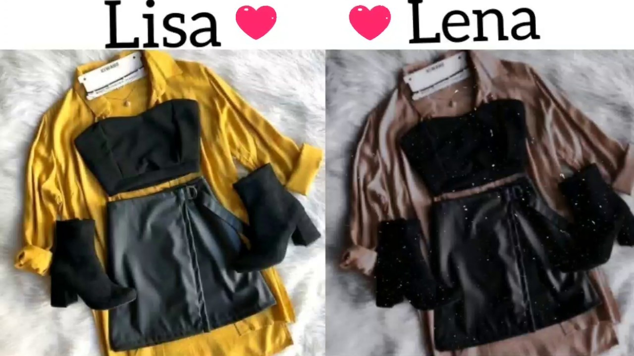 Lisa or Lena 🌸