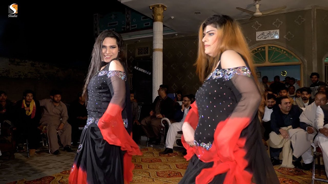 Khal Nayak Hoon Main - Pari Paro & Chiriya Dance Performance - Chakwal Show 2020