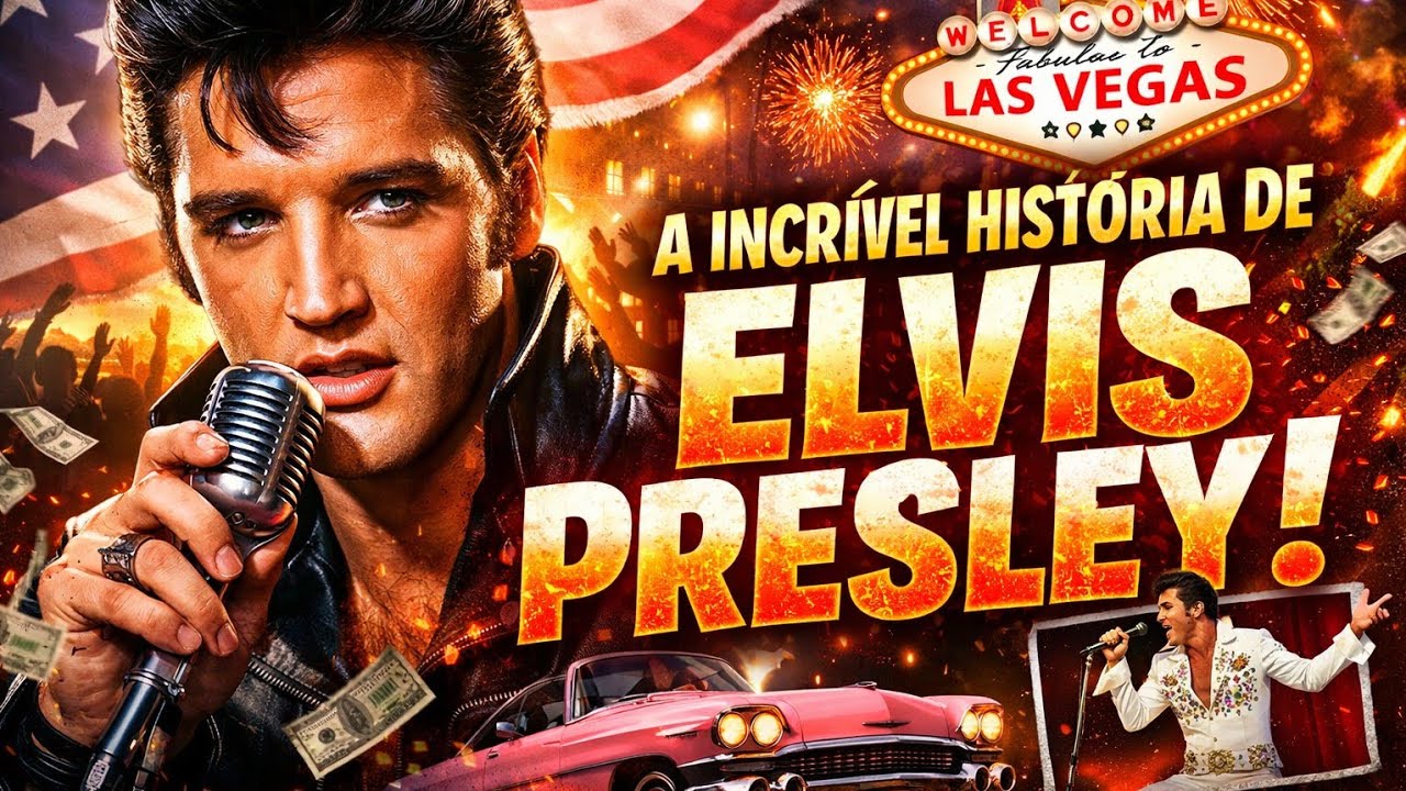 Elvis Presley – A História do Rei do Rock