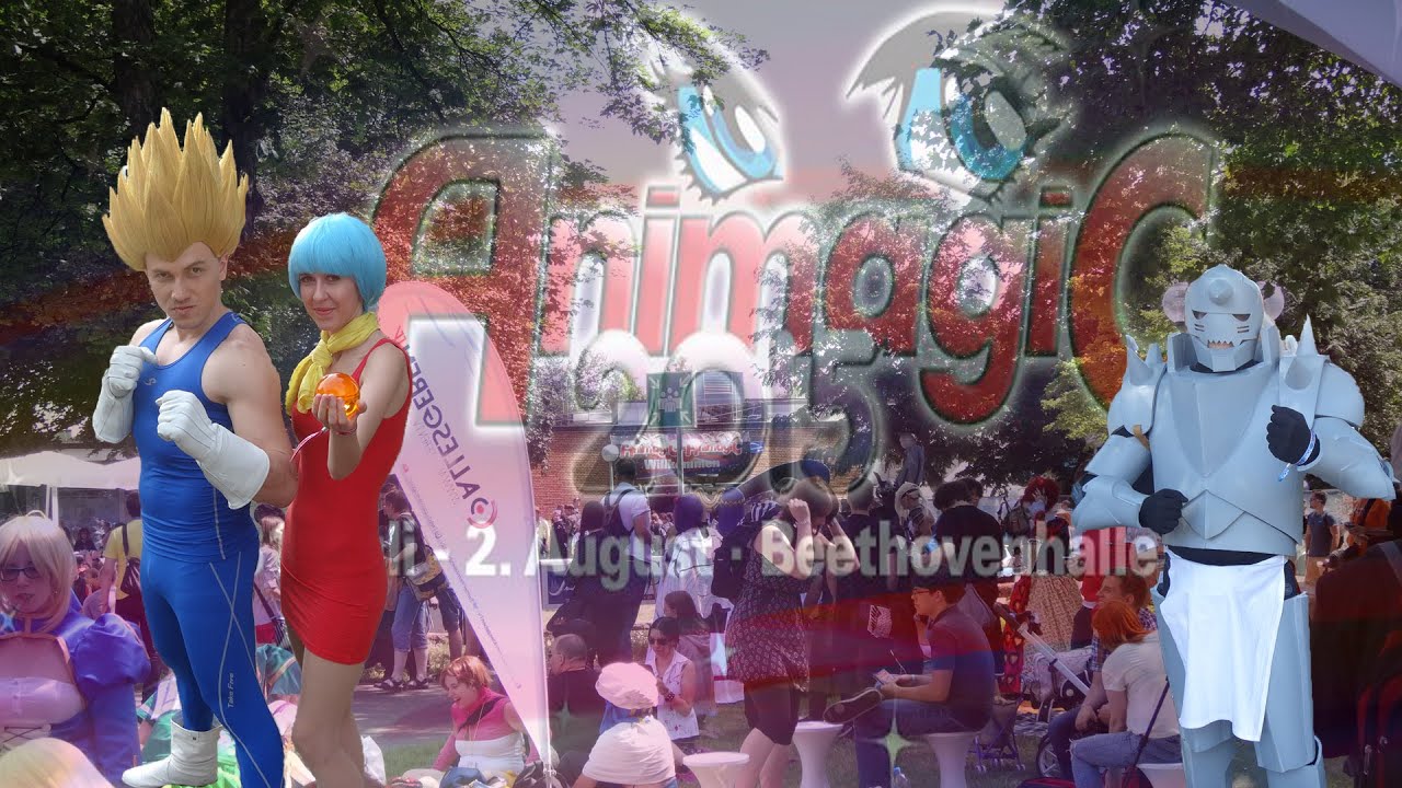 AnimagiC 2015