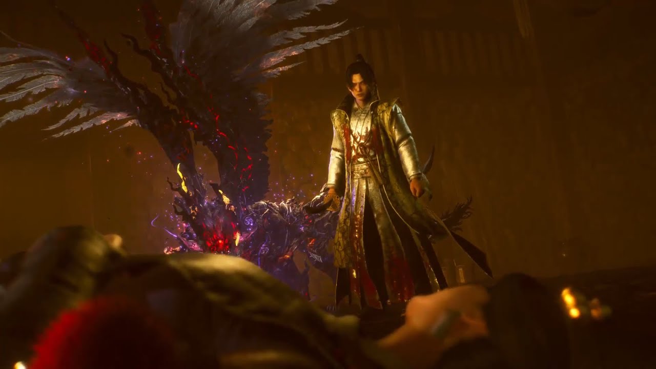 NIOH 3: Tokugawa Kunimatsu (SOLO Boss Fight)