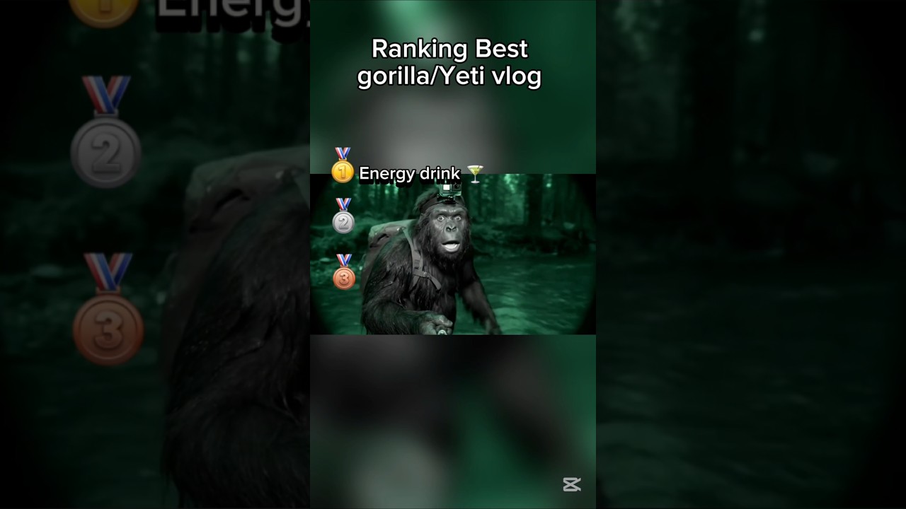 Ranking Funny Moment's bigfoot vlog